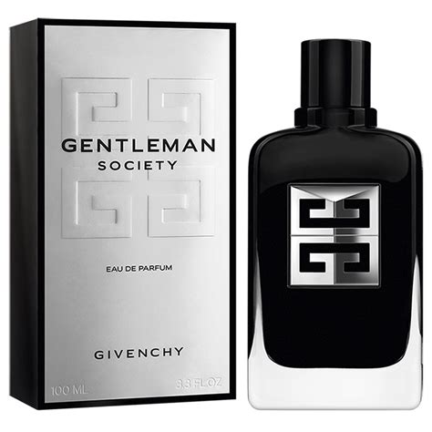 givenchy gentleman society reviews